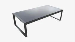 Garden coffee table Leipzig