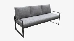Garden sofa Leipzig
