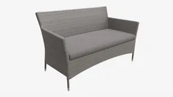 Garden sofa Waters