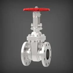 GATE VALVE ANIMATION