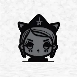 GIRL 2D