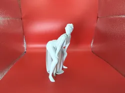 Greek Statue Twerking