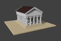 Greek Temple