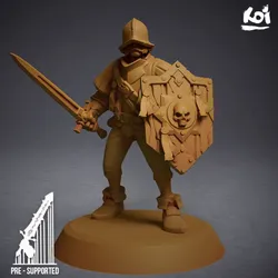 Guildmarch Militia - Infantry 6