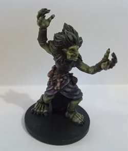 Hag or Witch