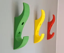 Heavy Duty Coat Hook