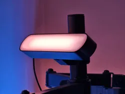 Hue Play Bar mount for Monitor Pole (angled)