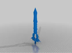 Ice Sword Thing