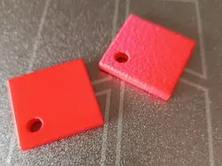 Identificación de llaves Ziikon - Modelo de impresión 3D gratuito