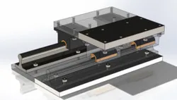 Linear bearing / Rodamiento lineal