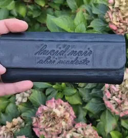 lucid noir abri series - glasses cases / storage cases