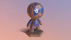 Meet Mat texture test 1