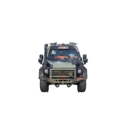 Mercedes-Benz G-Class 4x4