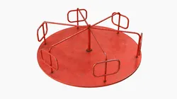 Merry-Go-Round Carousel 08