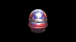 Meshy Helmet Fantasy Solarflare Crown