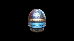 Meshy Helmet Fantasy Solarflare Crown