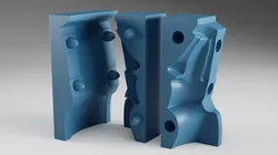 Moai mold