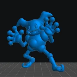 Mr. Mime