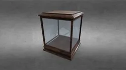 Museum Showcase - Die Vitrine