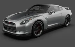 Nissan GTR