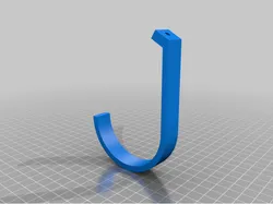 NordicTrack hook for percussion gun