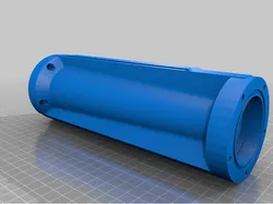 OpenSource Rotameter v2021.Carv