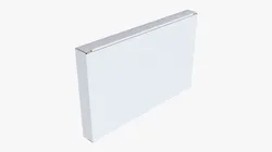 Paper Box Mockup 02
