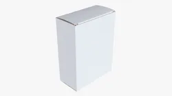 Paper Box Mockup 05