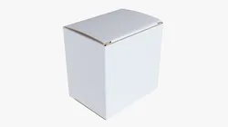 Paper Box Mockup 08