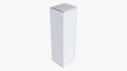 Paper Box Mockup 09