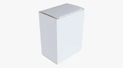 Paper Box Mockup 11