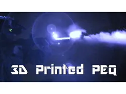 PEQ, IR laser / Illuminator