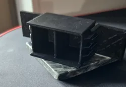 Print in Place Small Hinge Box