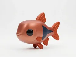 Rasbora Arlequín - Modelo de impresión 3D gratuito