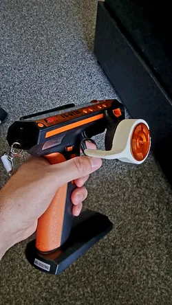 RC Controller Thumb Steering