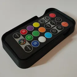 Rgb strip remote holder (With magnet)