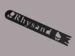 Rhysand Book Mark