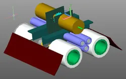 Robot Sumo