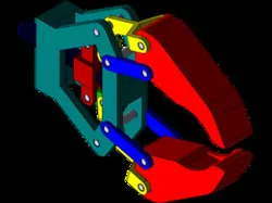 Robotic gripper