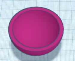 Round Bowl