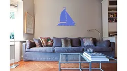 SAILING BOAT FOR WALL DECORATION_5
