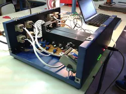 Secuenciador de 8 canales por pc