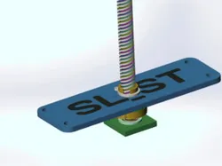 SL_ST ANTI WOBBLE WASHER