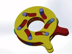 SL_ST IRIS Diaphragm
