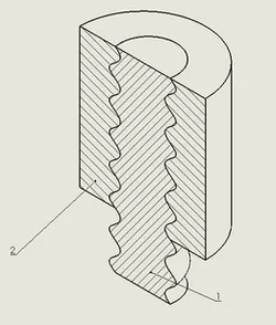 some usual-unusual screws