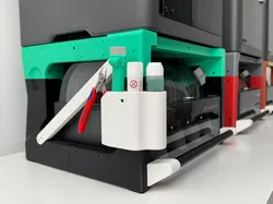 Soporte multiherramienta para AMS de montaje inferior - Modelo de impresión 3D gratuito