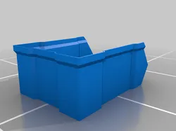 Stackable Screw Box