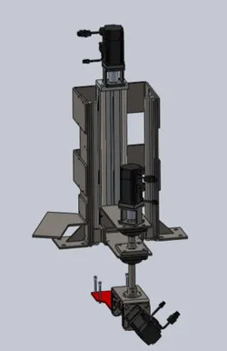 Stamping tool design