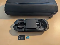 Steam Deck Carrying Case Insert