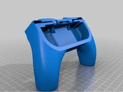 Switch controller with trigger